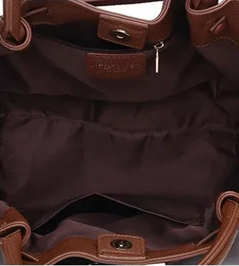 Harper Shopper mit Gürtel