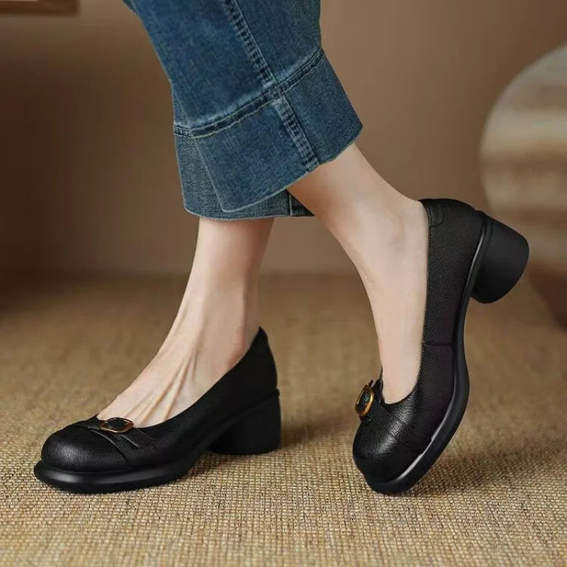 Amélie | Elegante und Bequeme Pumps