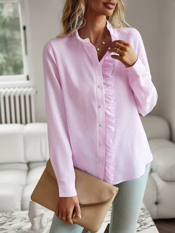 Inger Lise | Bluse Chic Déclaration