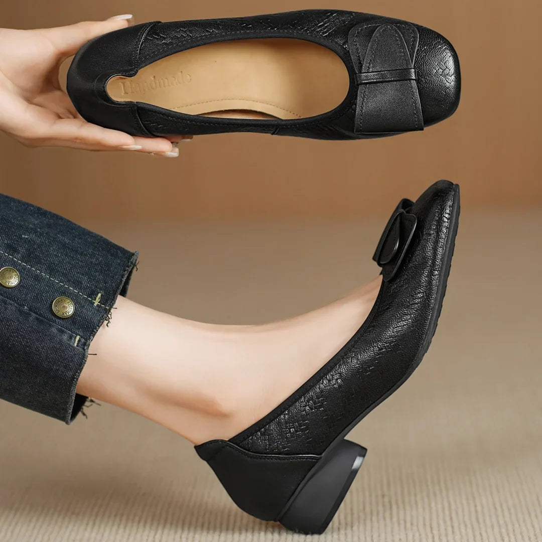 Aurélie | Elegante Komfort-Pumps