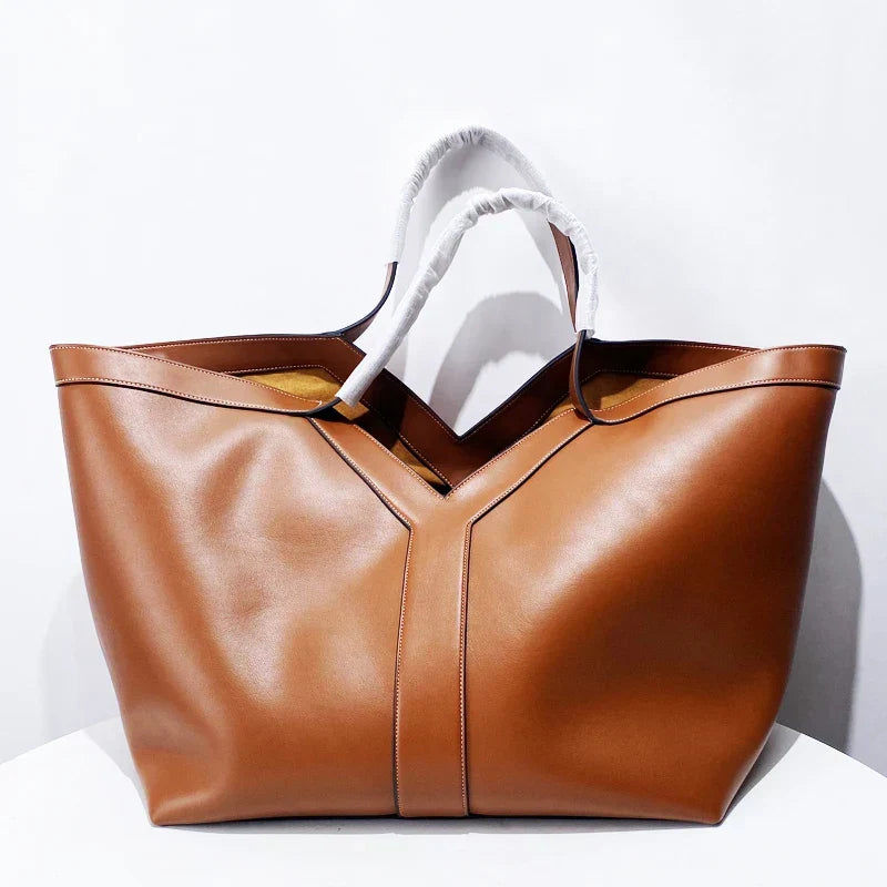 Tote Oversize | Luxuriöse Designer-Handtasche