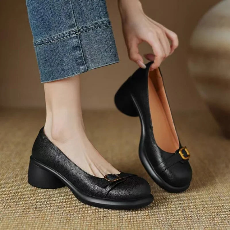 Amélie | Elegante und Bequeme Pumps