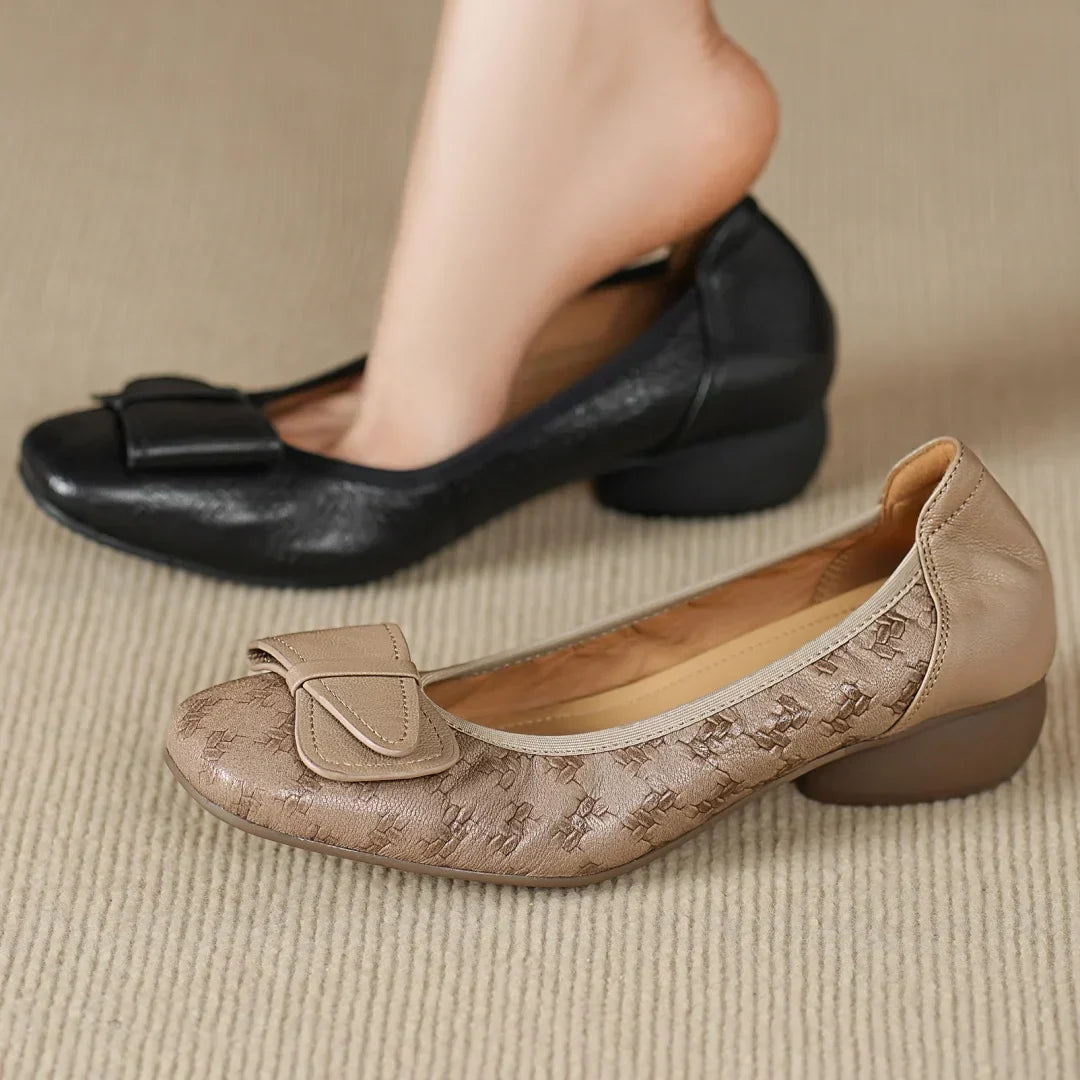 Aurélie | Elegante Komfort-Pumps