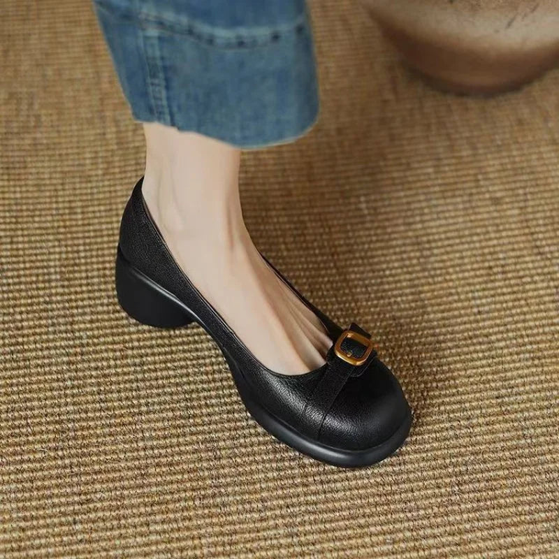 Amélie | Elegante und Bequeme Pumps