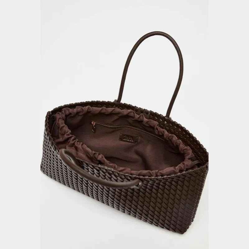 Gewebte Bella Tasche