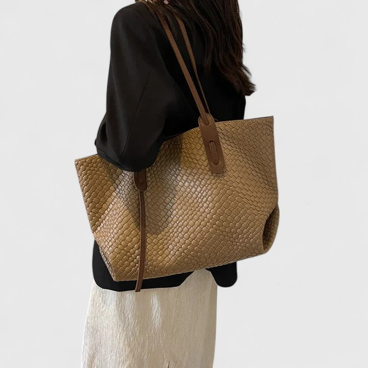 Chic Tote Tasche
