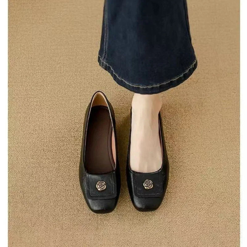 Lucienne | Elegante Komfort Ballerinas