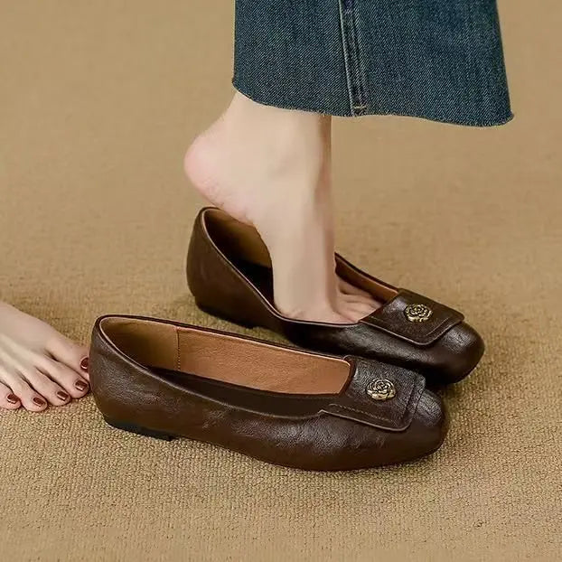 Lucienne | Elegante Komfort Ballerinas