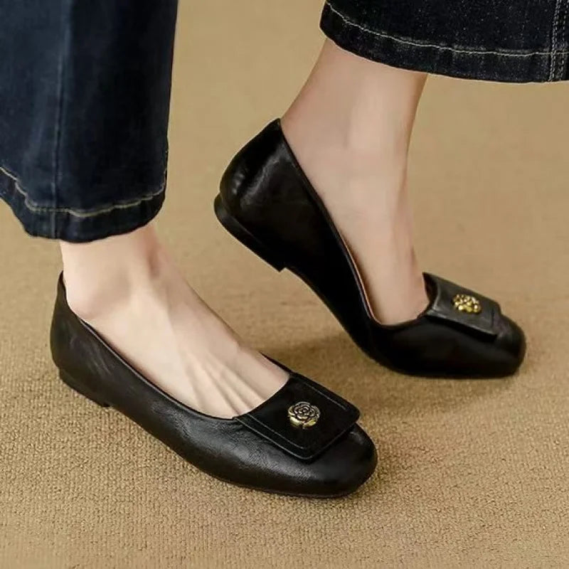 Lucienne | Elegante Komfort Ballerinas
