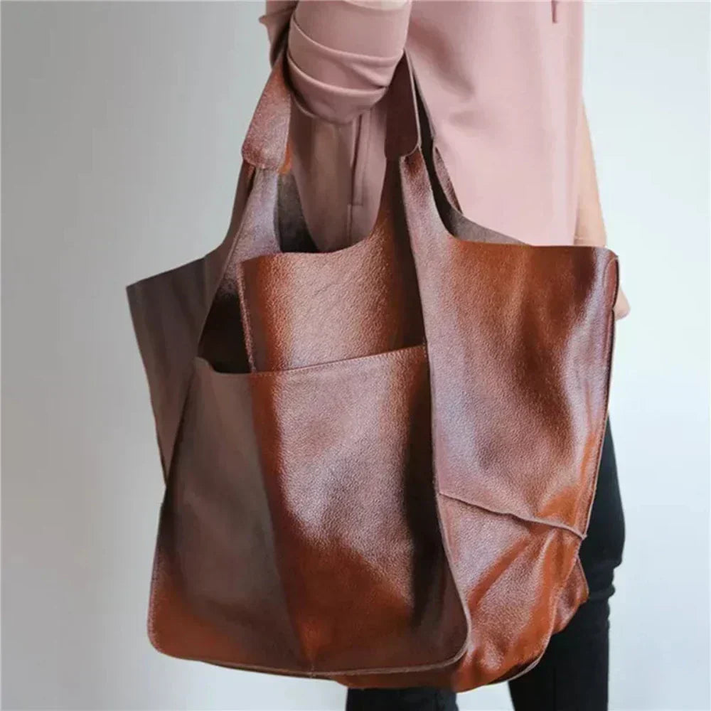 Der zeitlose Charme von Laura | Vintage Tasche
