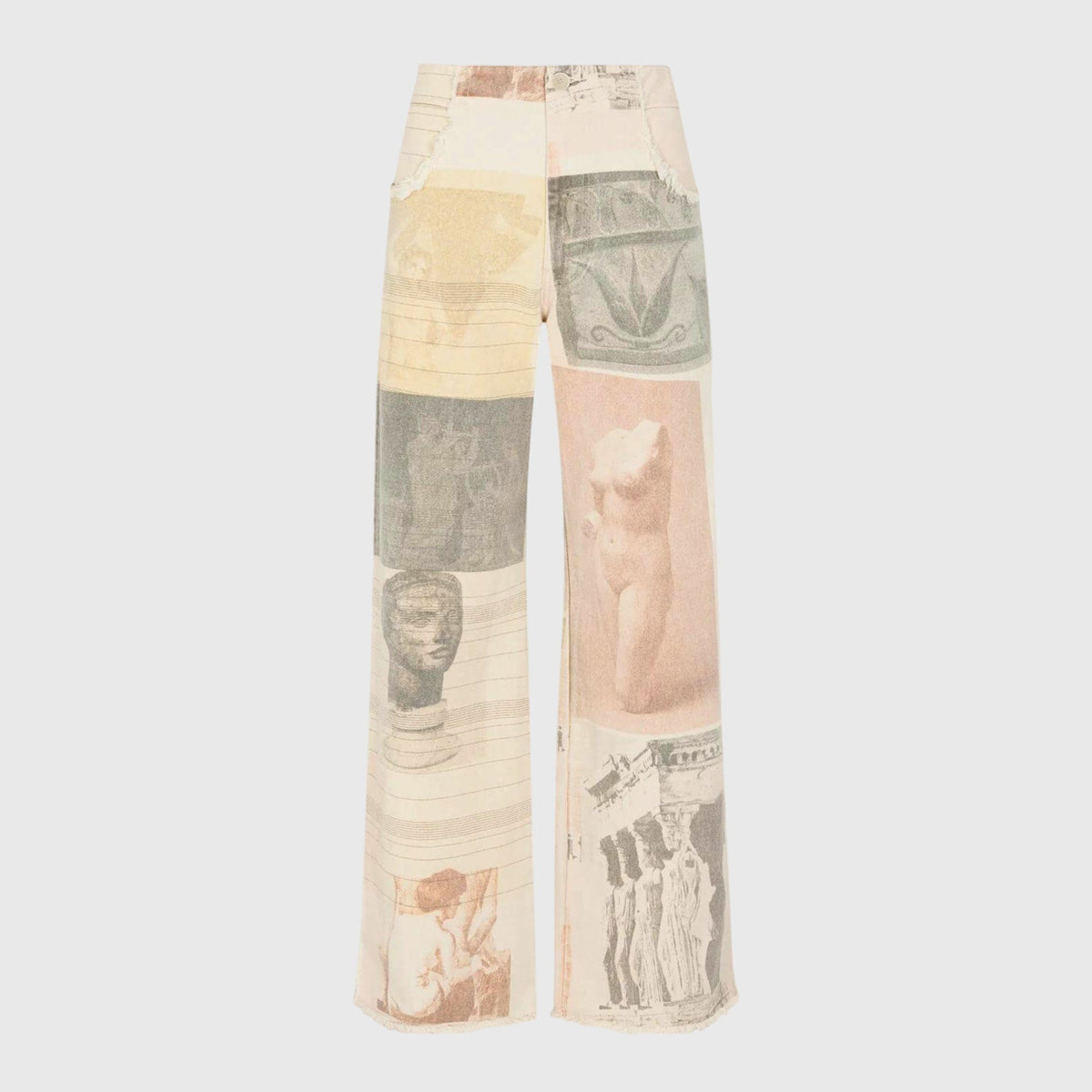 Tabitha | Weite Jeans