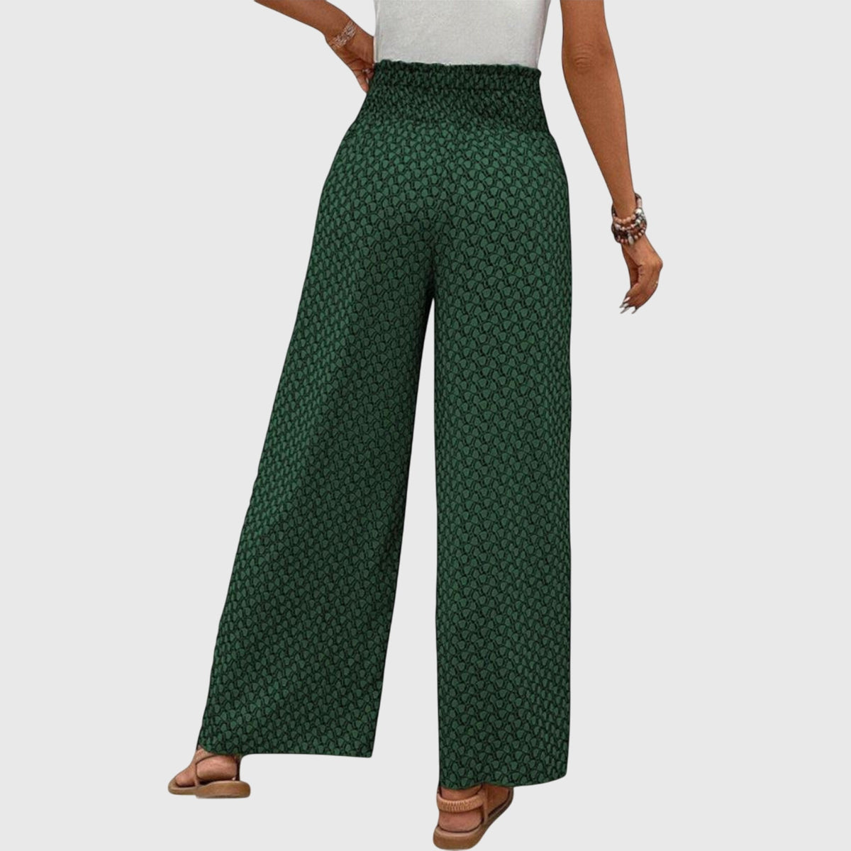 Tamara | Stylische Palazzo-Hosen
