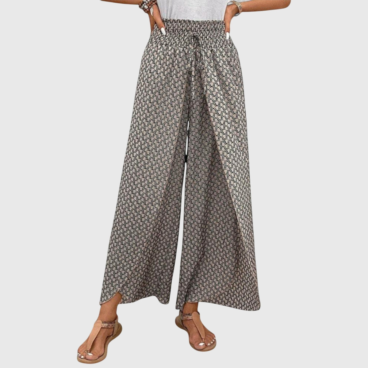 Tamara | Stylische Palazzo-Hosen
