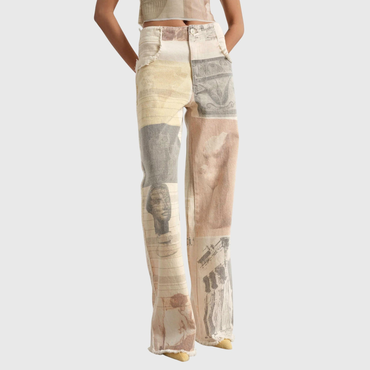 Tabitha | Weite Jeans