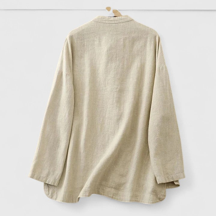 Jamie | Bequemes Shirt