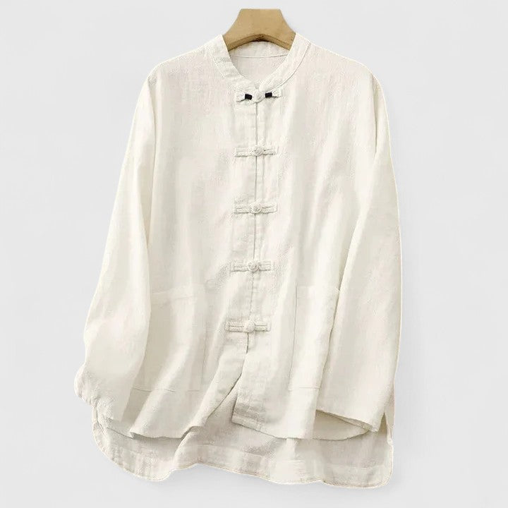 Jamie | Bequemes Shirt