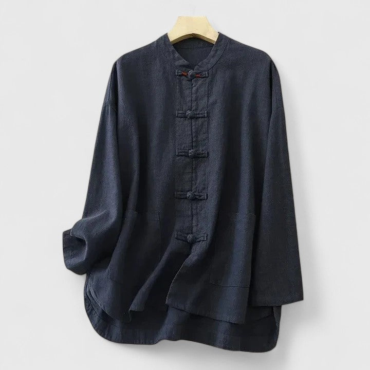 Jamie | Bequemes Shirt