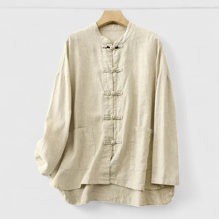 Jamie | Bequemes Shirt