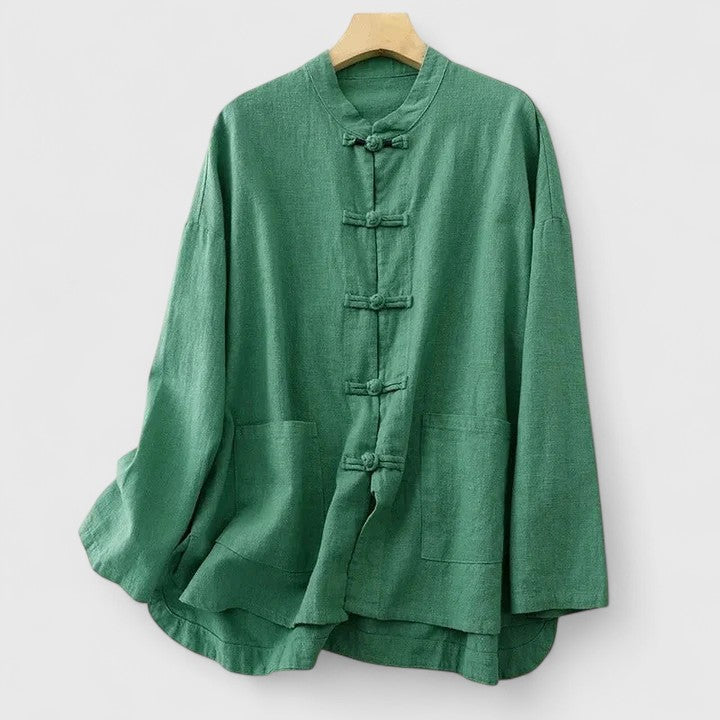 Jamie | Bequemes Shirt