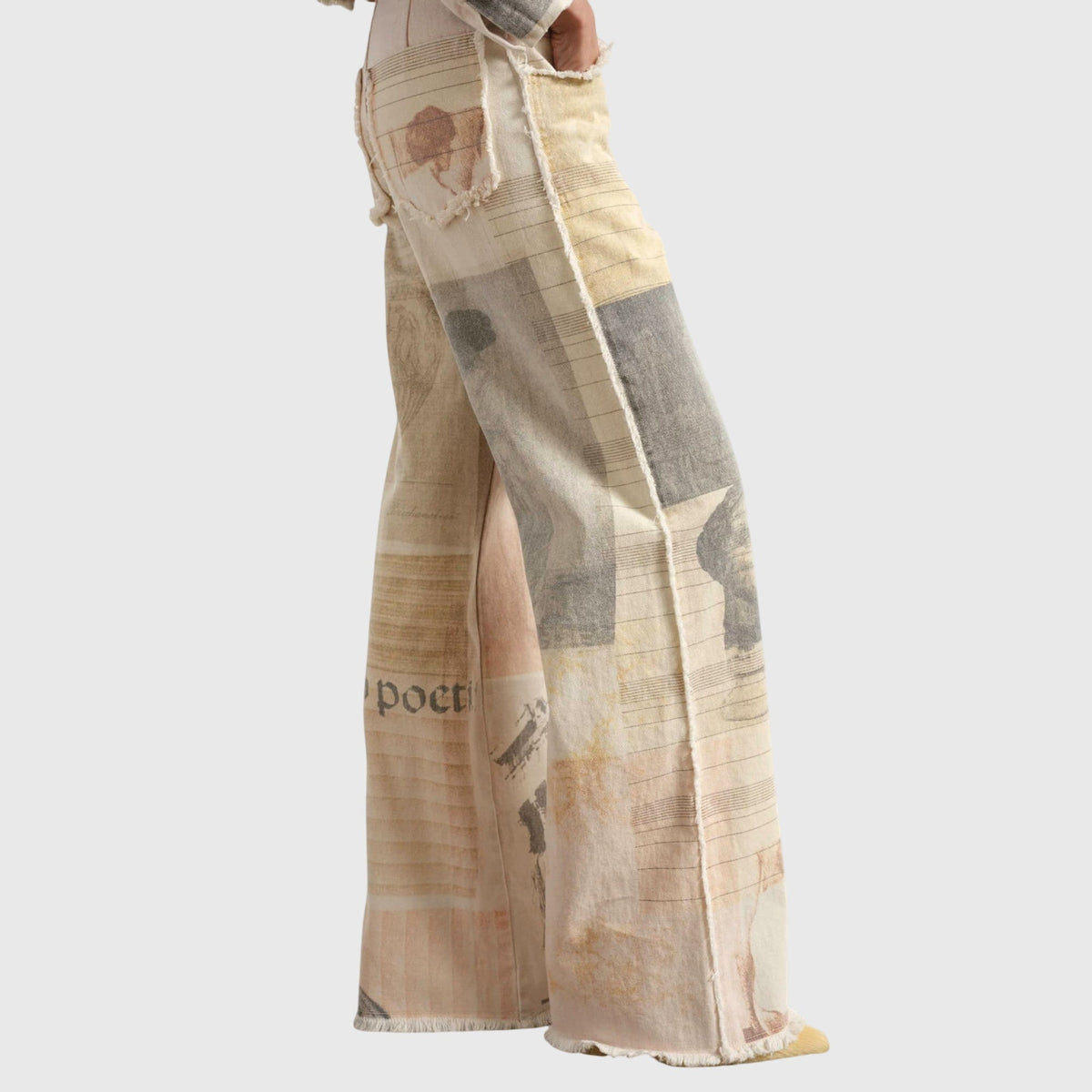 Tabitha | Weite Jeans