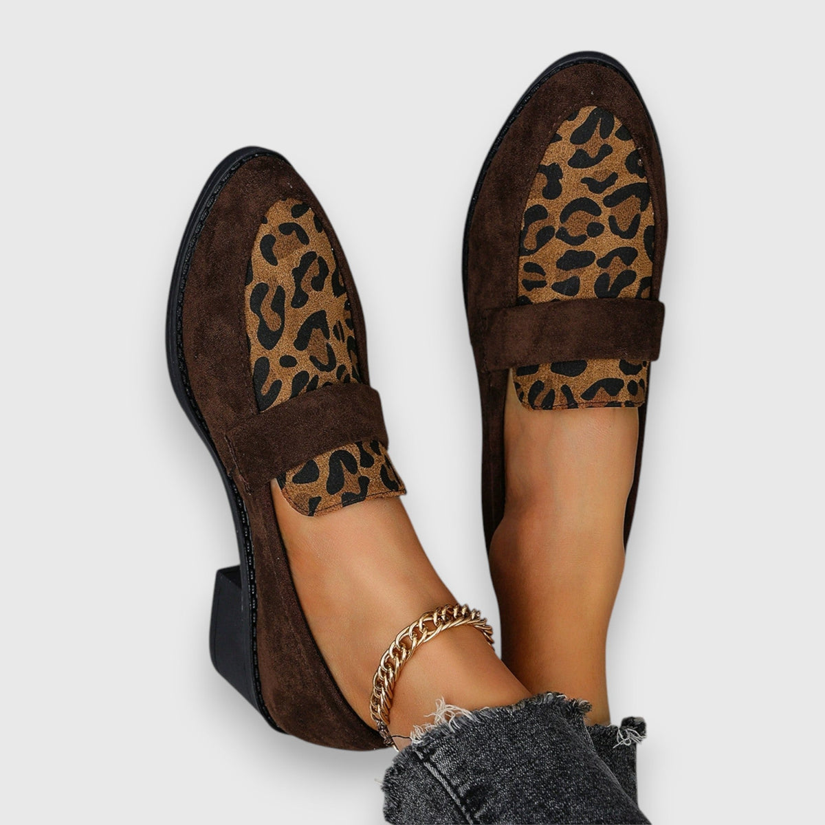 Brunika – Bequeme Slipper