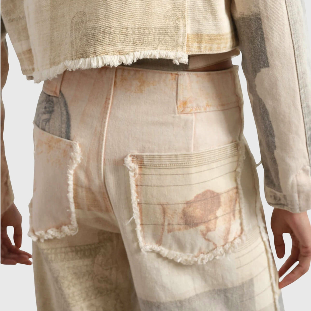Tabitha | Weite Jeans