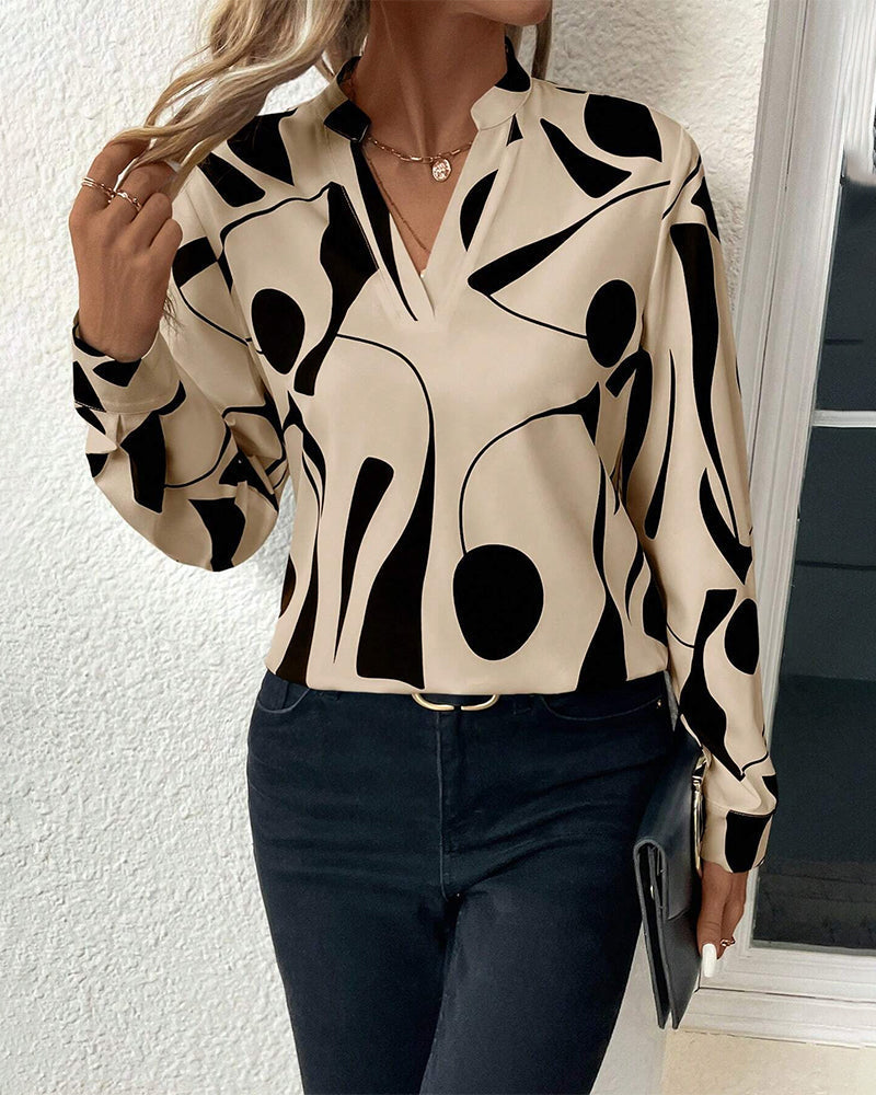 Senna | Luxuriöse Seidenbluse für Frauen
