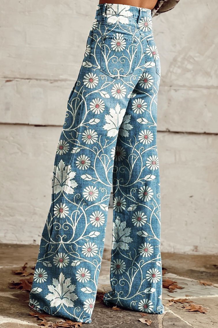 Margherita - Boho Chic Hosen