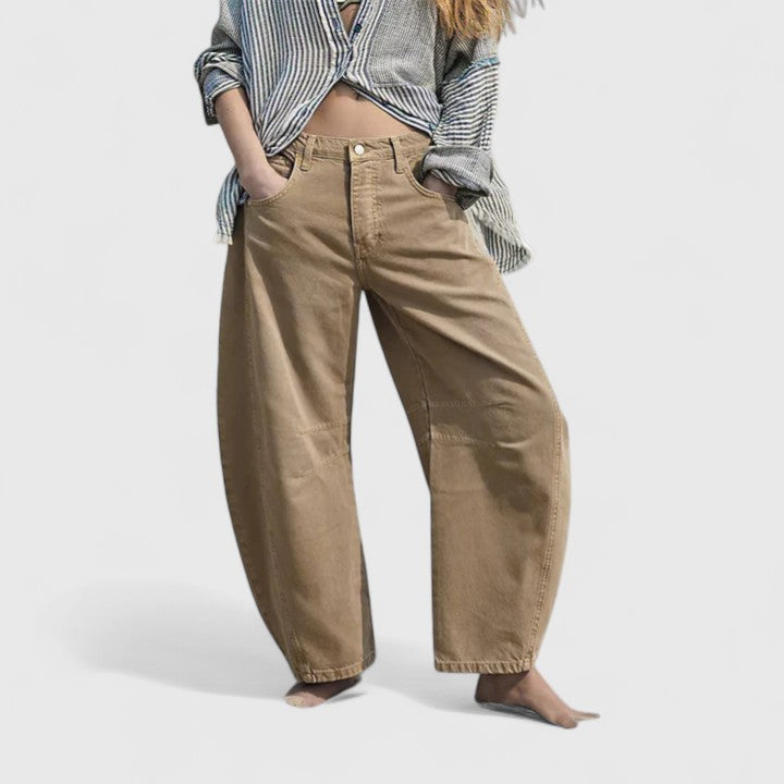 Betsy | Bequeme Weite Hose