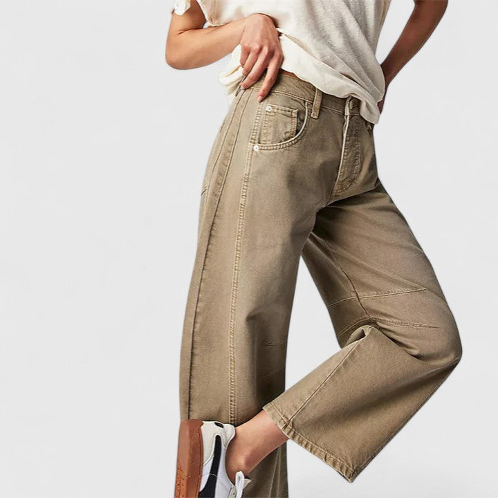 Betsy | Bequeme Weite Hose