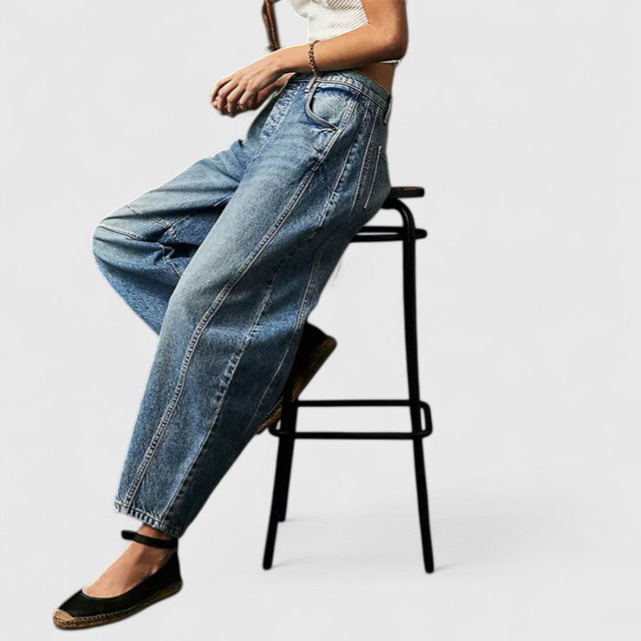 Betsy | Bequeme Weite Hose