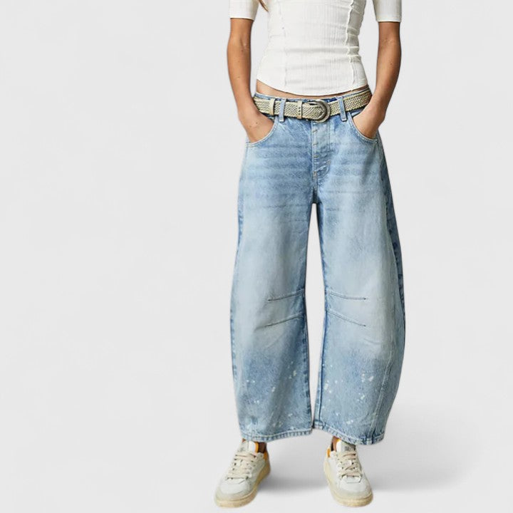 Betsy | Bequeme Weite Hose