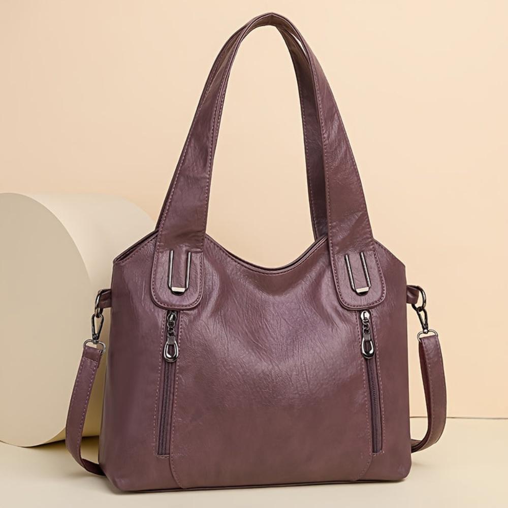 Emma Retro Tote Tasche