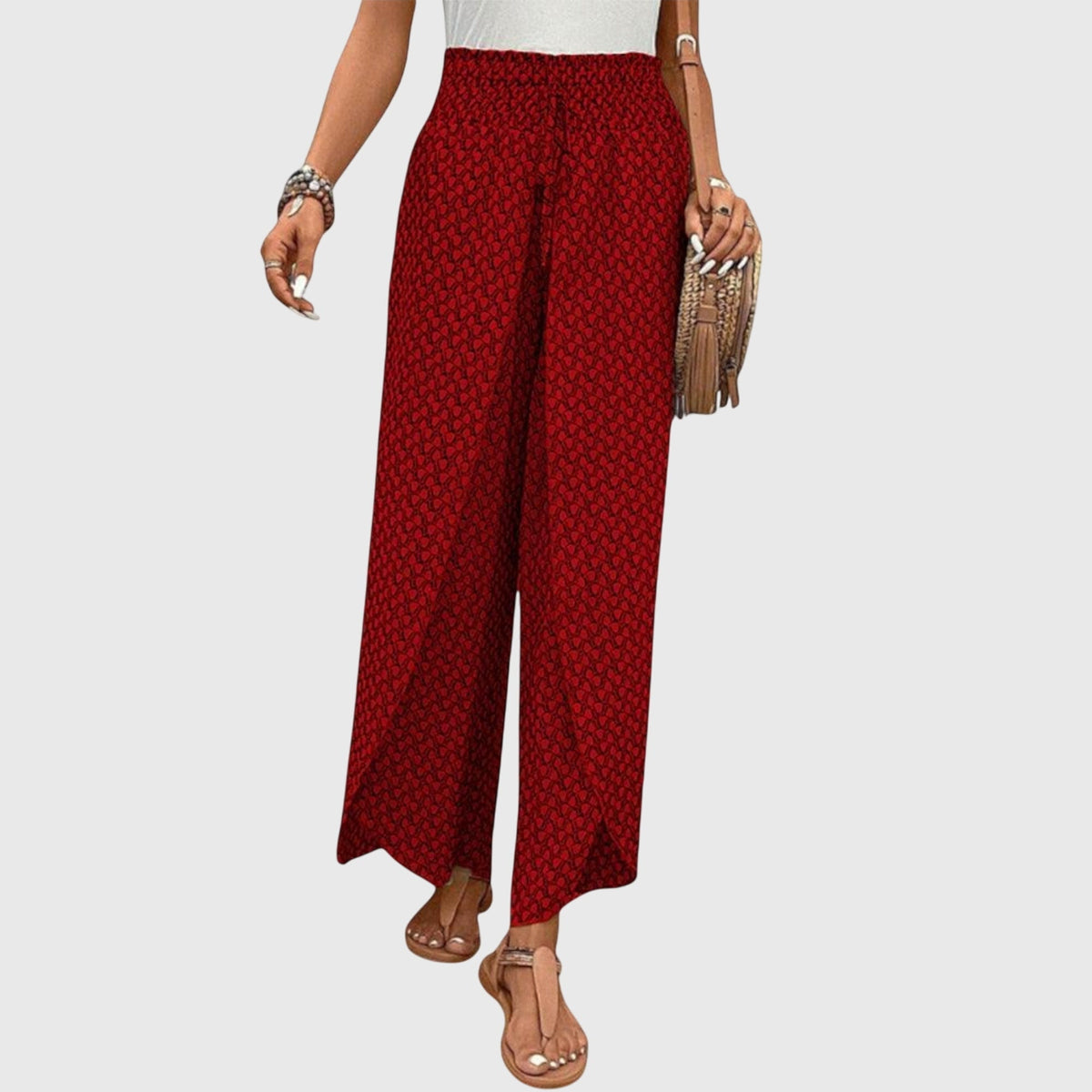 Tamara | Stylische Palazzo-Hosen