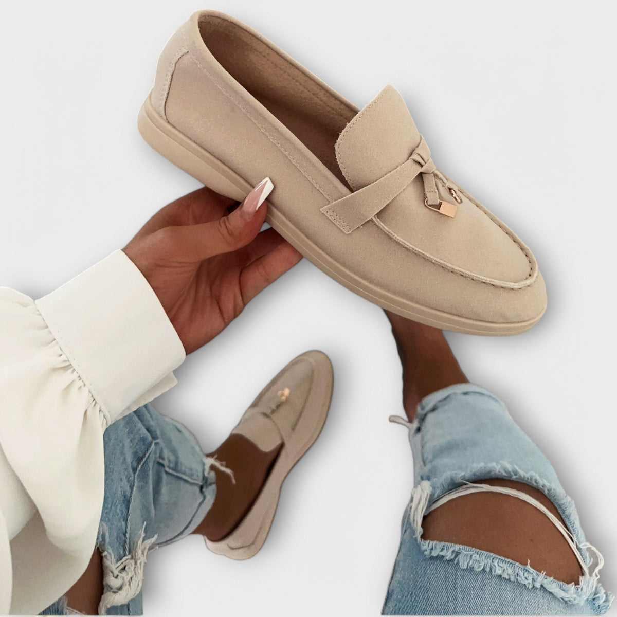 Sabrina - Slipper