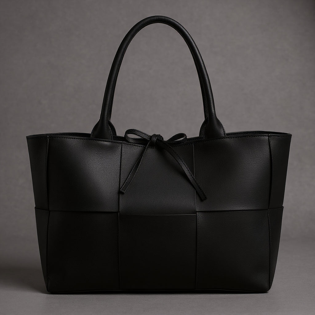 Hobo-Tasche aus Leder