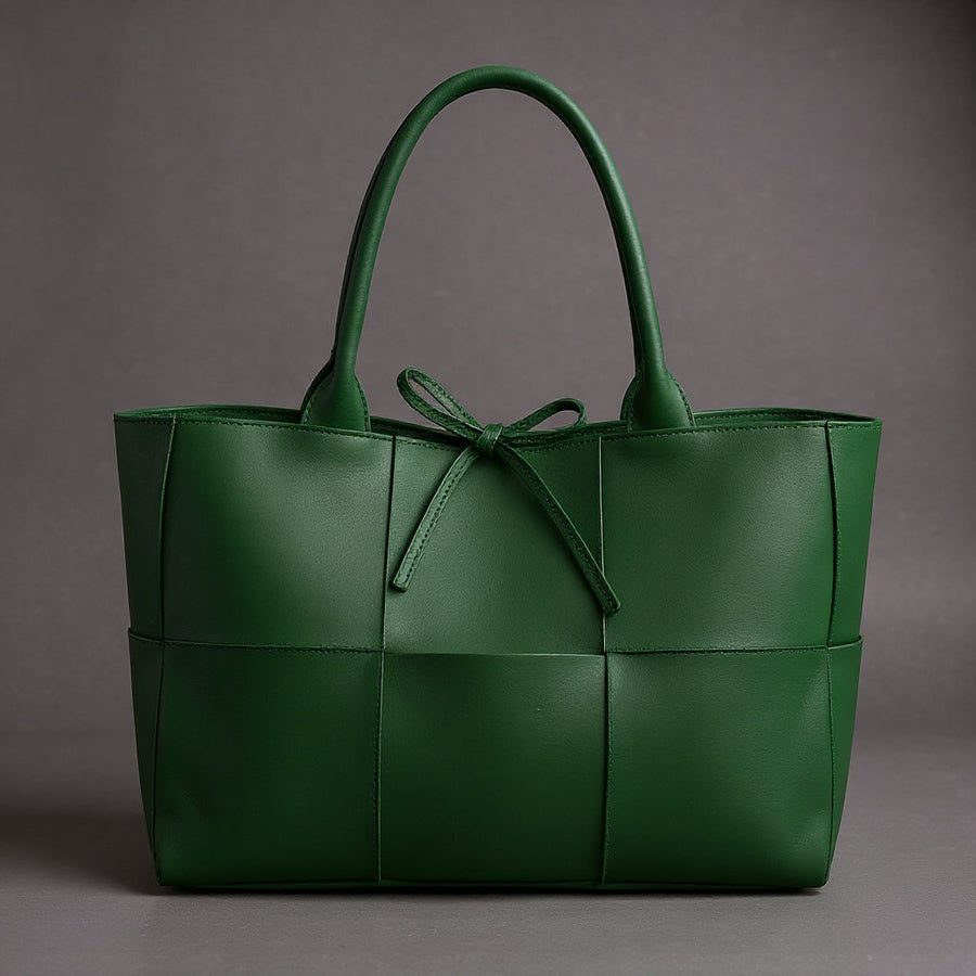 Hobo-Tasche aus Leder