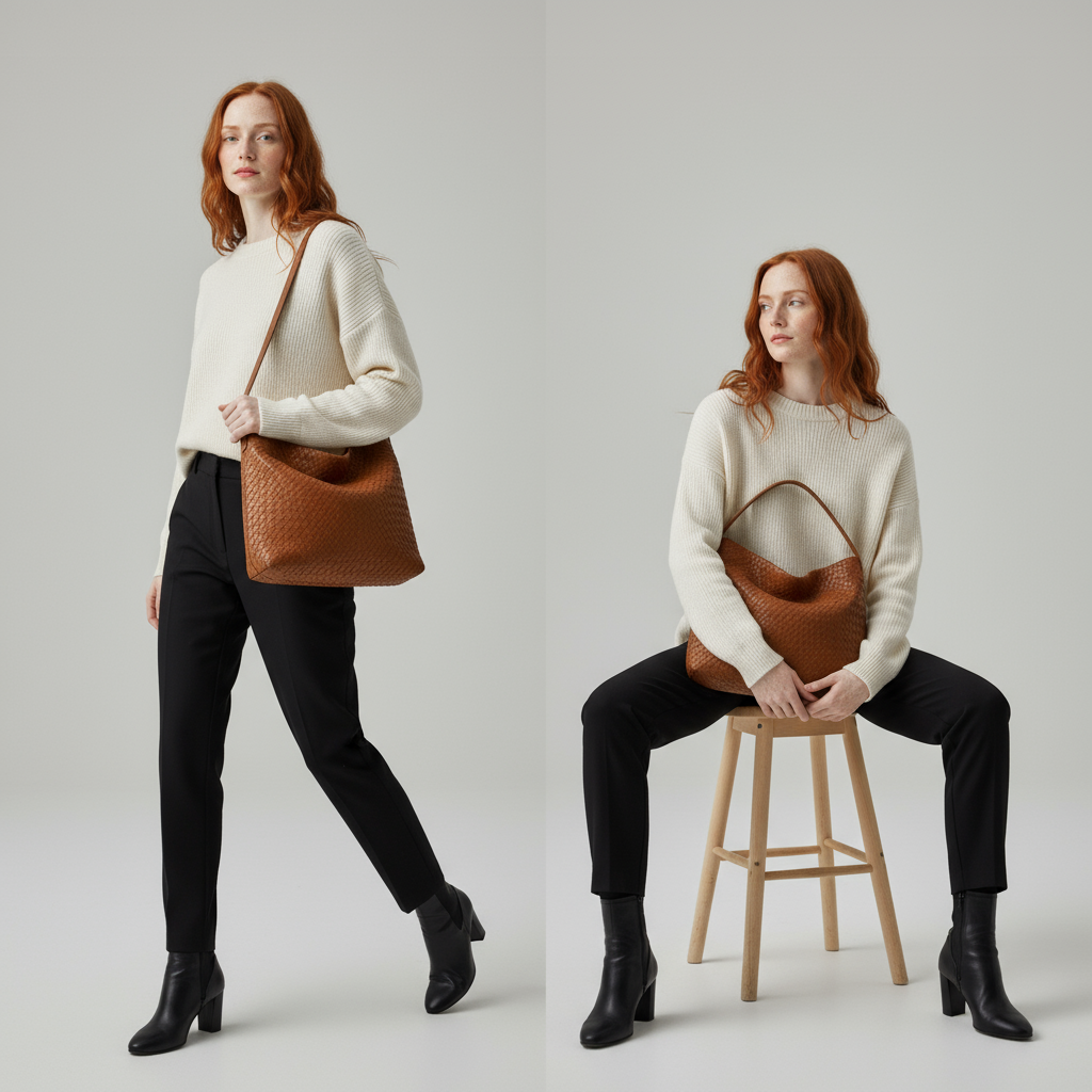 Hobo-Tasche Hannah