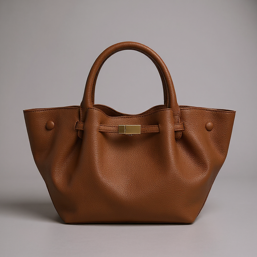 Harper Shopper mit Gürtel