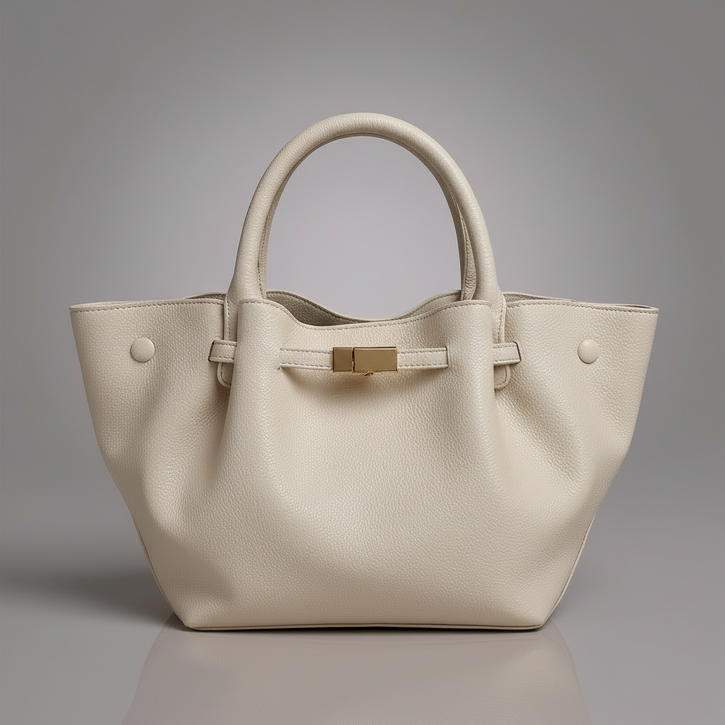 Harper Shopper mit Gürtel