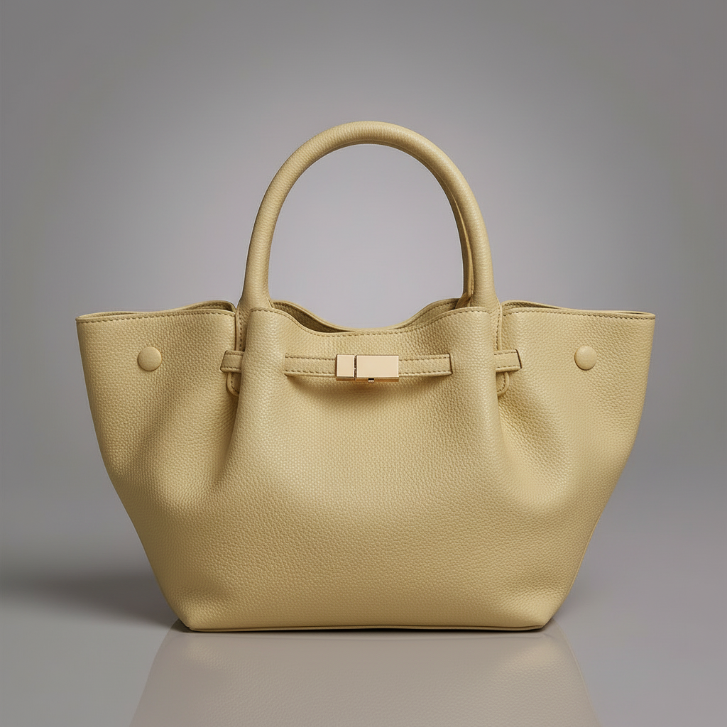 Harper Shopper mit Gürtel