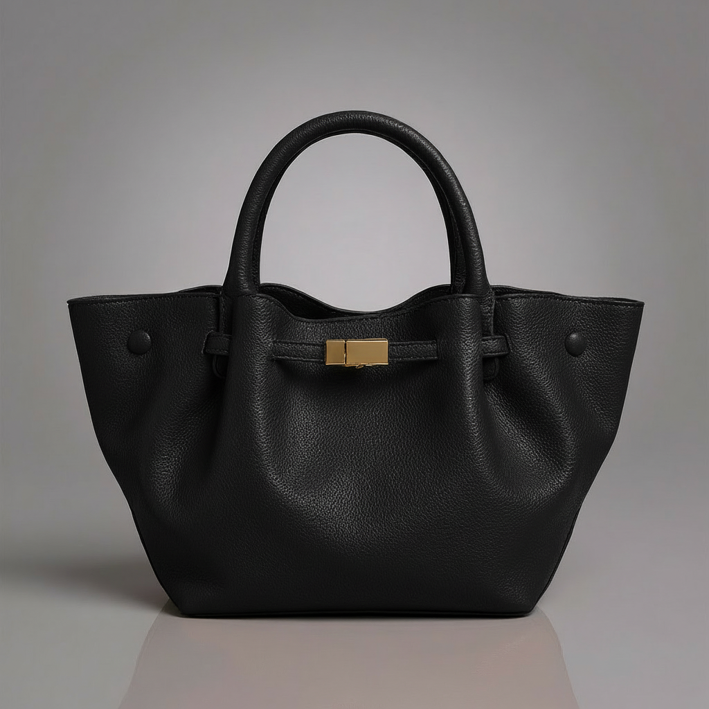 Harper Shopper mit Gürtel