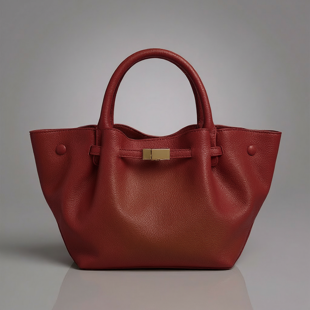 Harper Shopper mit Gürtel