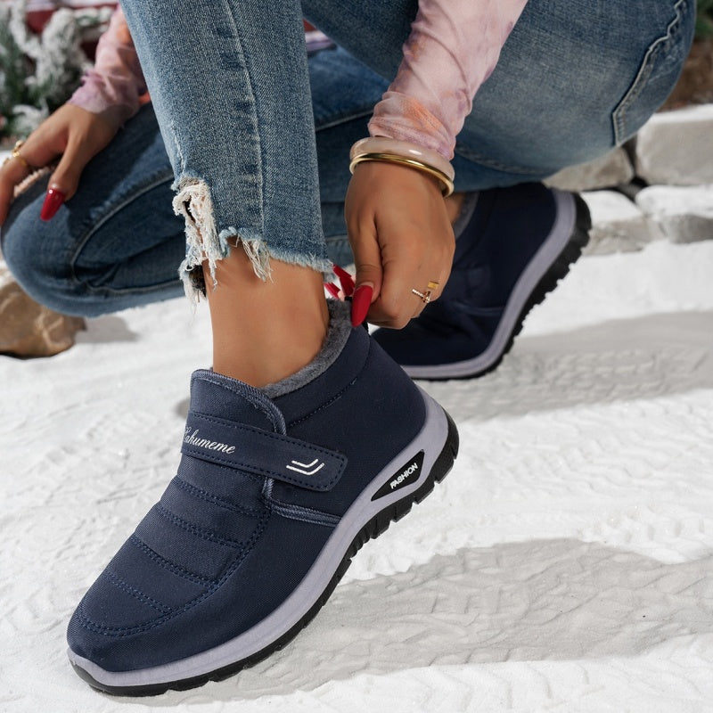 Nadja | Warme Winter-Slipper