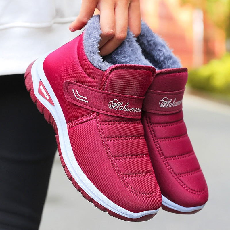 Nadja | Warme Winter-Slipper