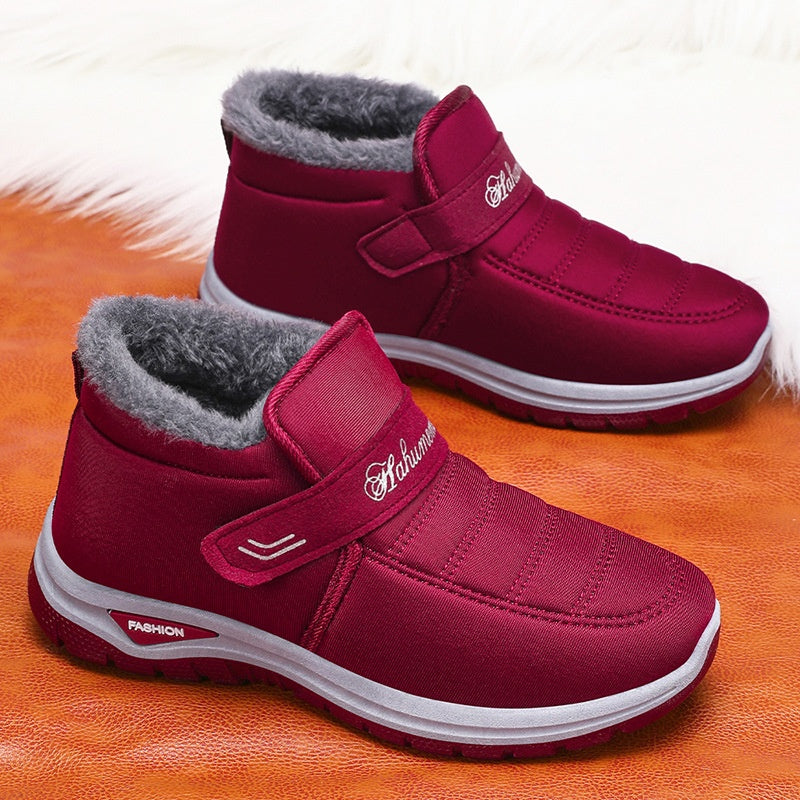Nadja | Warme Winter-Slipper