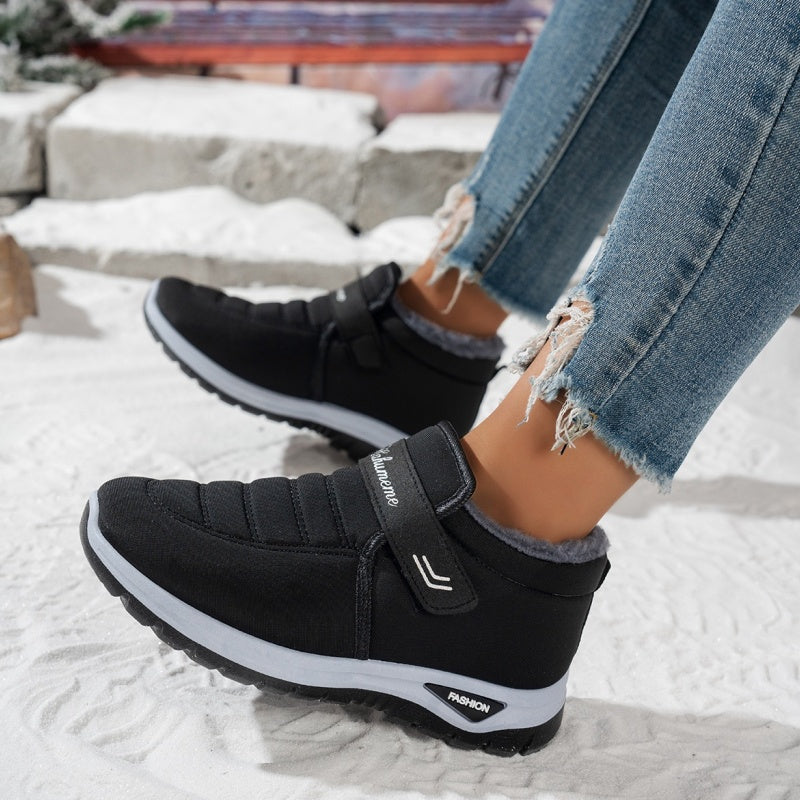 Nadja | Warme Winter-Slipper