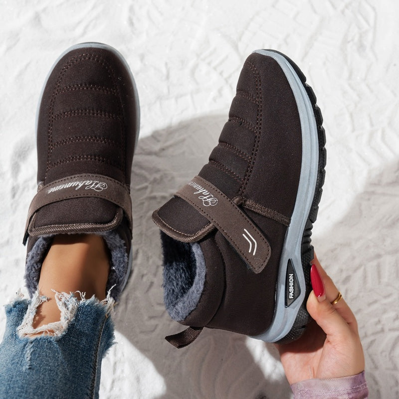 Nadja | Warme Winter-Slipper
