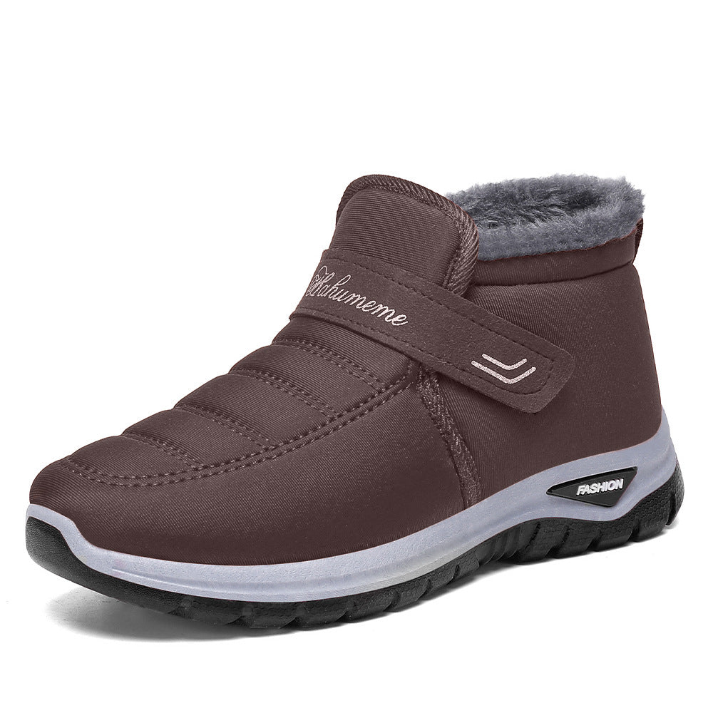 Nadja | Warme Winter-Slipper