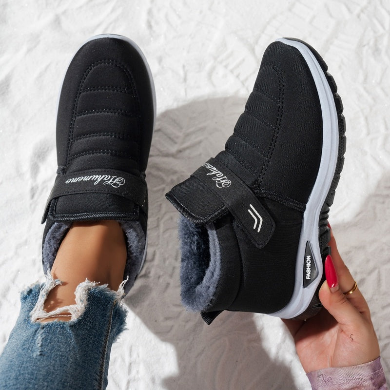 Nadja | Warme Winter-Slipper